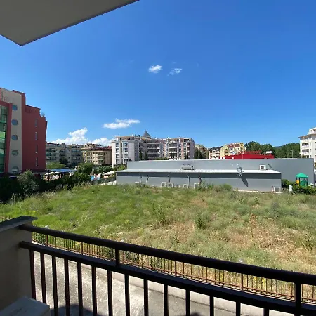 Appartement Summer Breеze 204 Private Sunny Sunny Beach