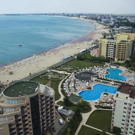 Appartement Summer Breеze 204 Private Sunny Sunny Beach