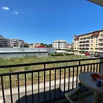 Daire Summer Breеze 204 Private Sunny Sunny Beach