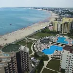 Daire Summer Breеze 204 Private Sunny Sunny Beach