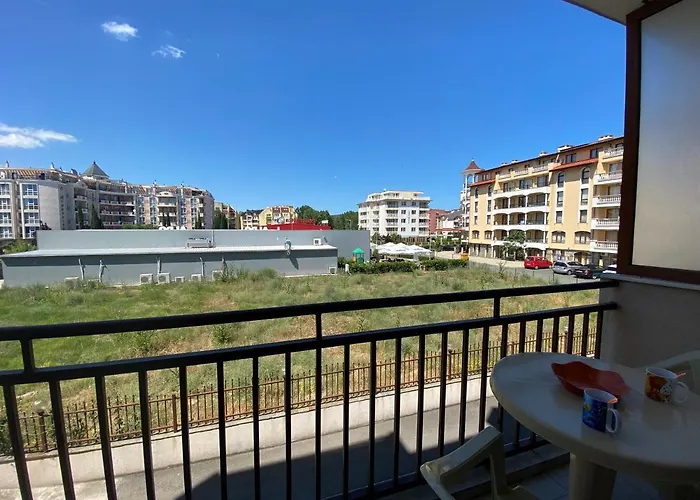 Apartment Summer Breеze 204 Private Sunny Sunny Beach