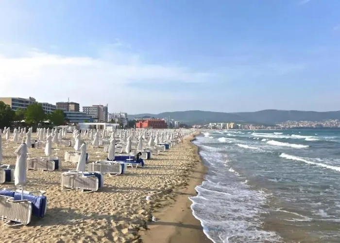 Summer Breеze 204 Private Sunny Sunny Beach