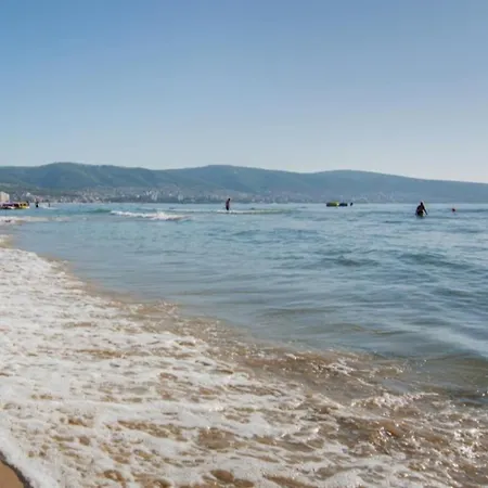 Summer Breеze 204 Private Sunny דירה סאני ביץ'