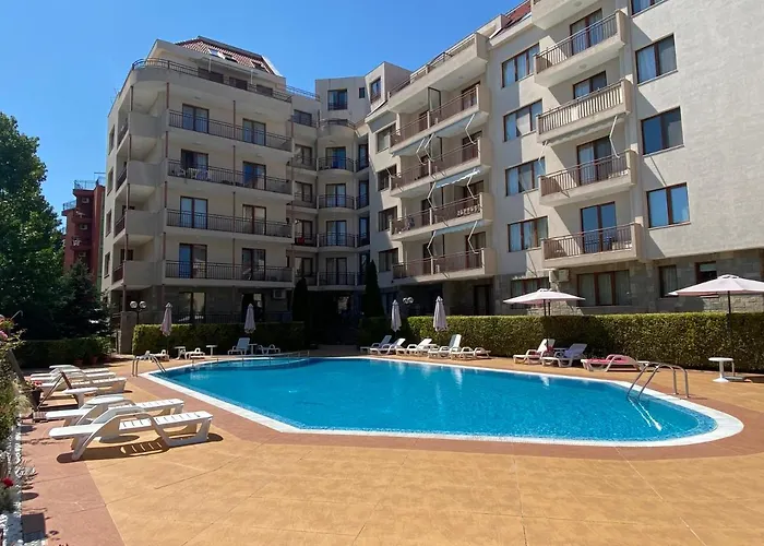 דירה Summer Breеze 204 Private Sunny