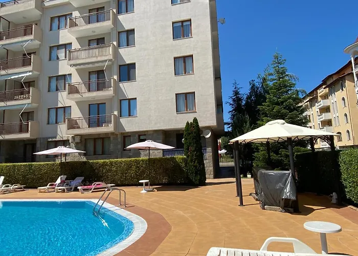 Summer Breеze 204 Private Sunny * סאני ביץ'