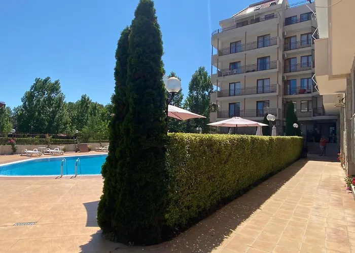 Summer Breеze 204 Private Sunny *