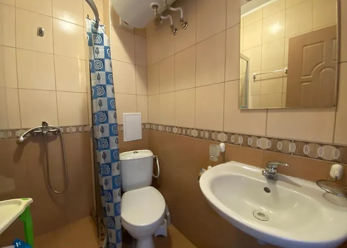 דירה Summer Breеze 204 Private Sunny