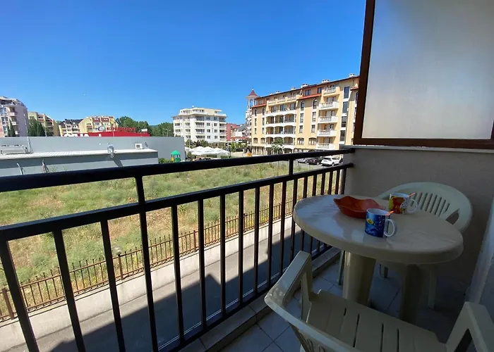 Summer Breеze 204 Private Sunny * סאני ביץ'