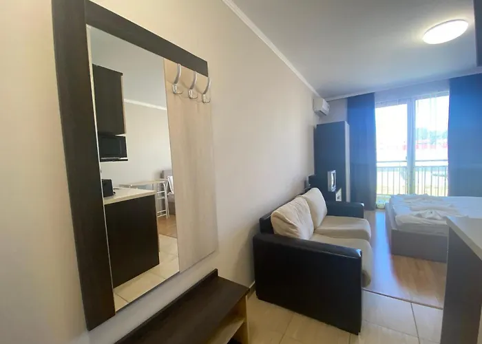 דירה Summer Breеze 204 Private Sunny *