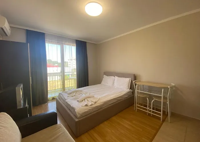 דירה Summer Breеze 204 Private Sunny