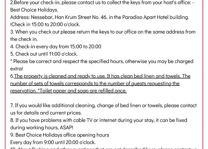 דירה Summer Breеze 204 Private Sunny סאני ביץ'